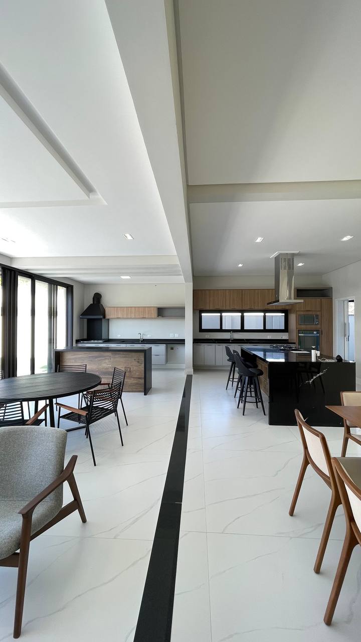 Casa sobrado à venda ou para locação. condomínio Alphaville II Urbanova São José dos Campos, 4 ou 5 dormitórios, todas suítes. Piscina pronta para morar