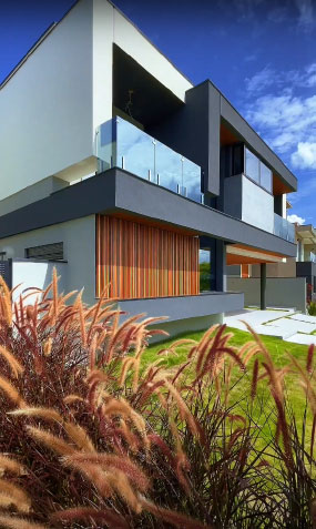 Casa sobrado, condomínio Alphaville Urbanova São José dos Campos