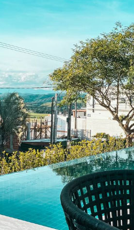 Casa sobrado 3 suítes, condomínio Jaguary- Urbanova São José dos Campos