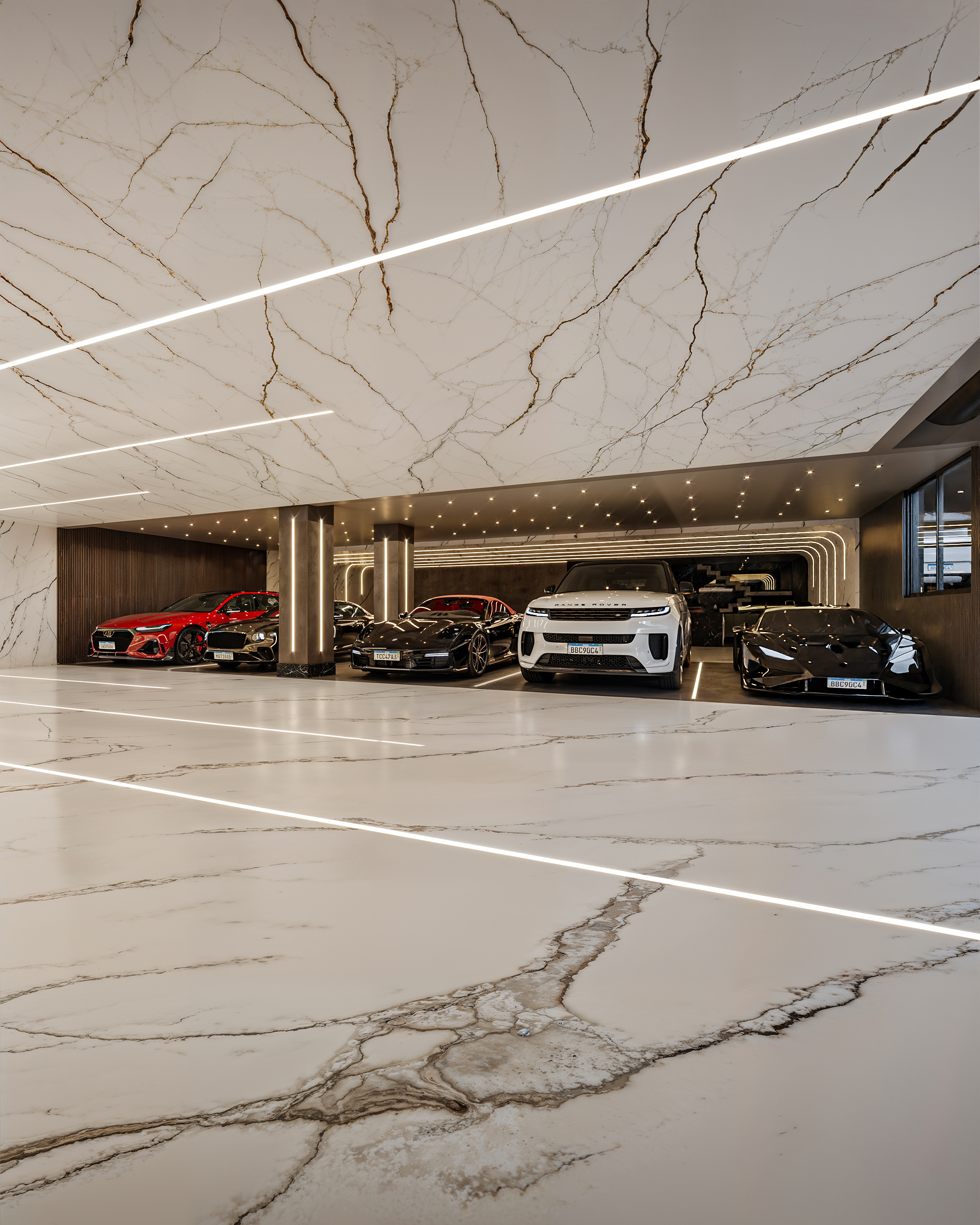 Terreno à venda Reserva Paratehy norte. Pronto construir. Projeto arquitetônico Marcelo Ohira.